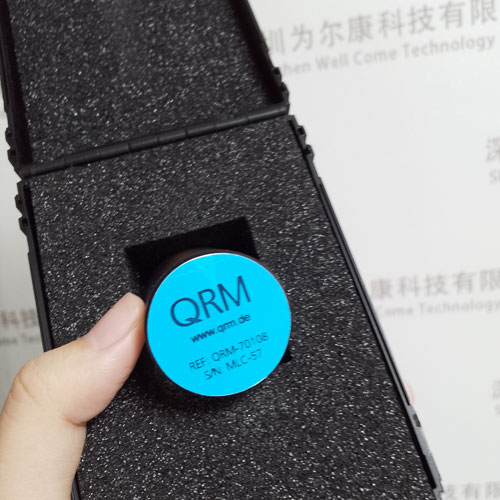 QRM Micro-CT低对比度模体，QRM-MicroCT-LC低对比度模体