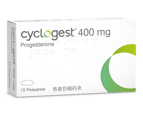 黄体酮栓(Progesterone Cyclogest)