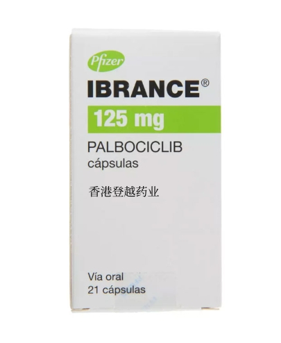哌柏西利(Palbociclib)