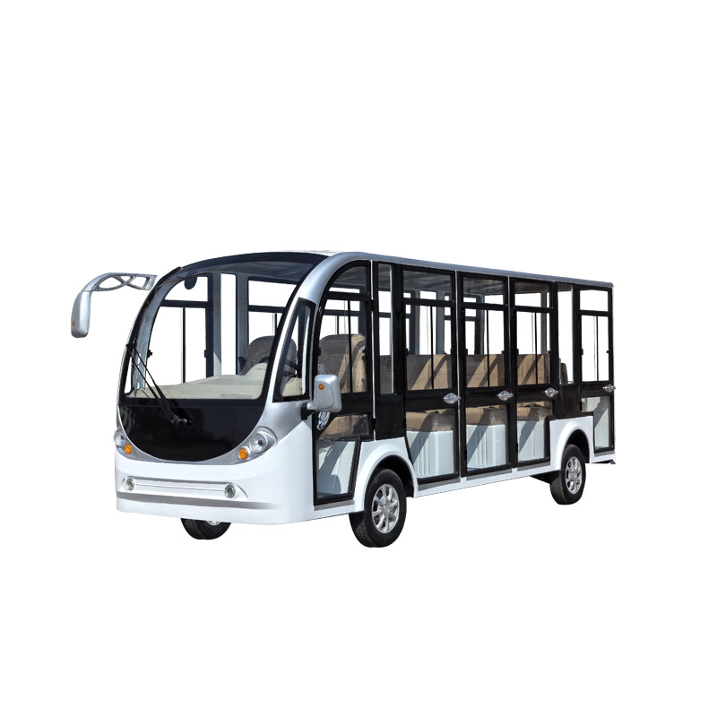 悍逸敝蓬新款景區公園觀光車 校園售樓處旅游擺渡看房車價格