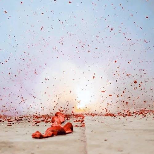 烟花爆竹商标授权