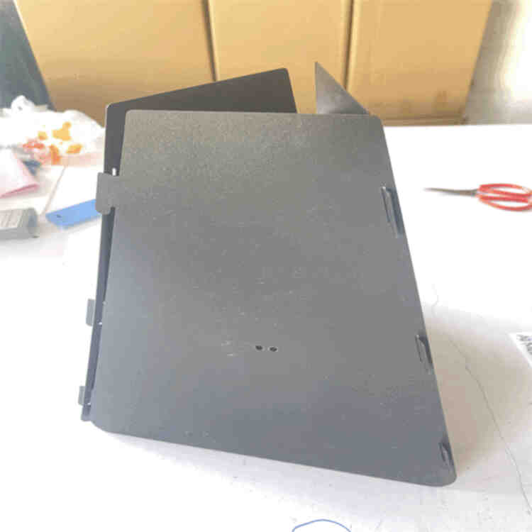 江西防靜電pp塑料板 實心塑膠刀卡 模切成型周轉(zhuǎn)箱塑料隔板