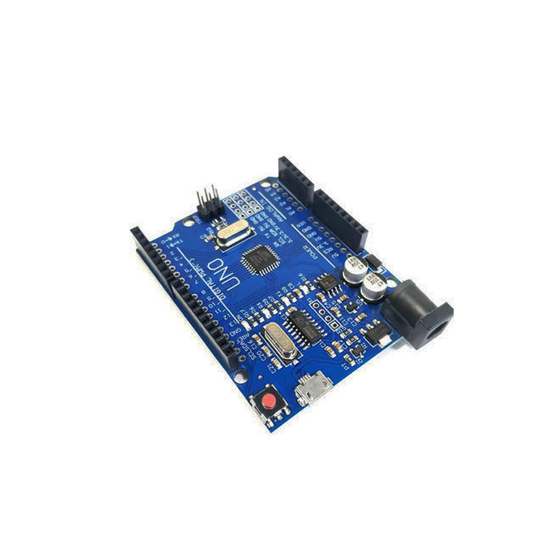 適用于UNO R3改進版 CH340G+MEGA328P UNO開發板模塊 A