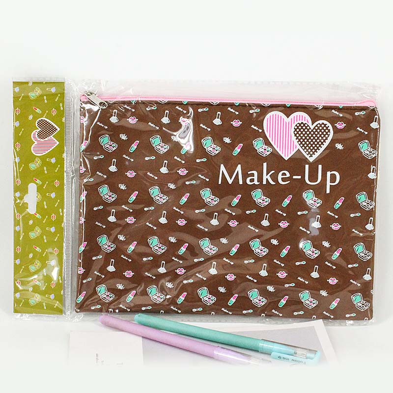 JS-A5-07 Make Up A5 File Pockets