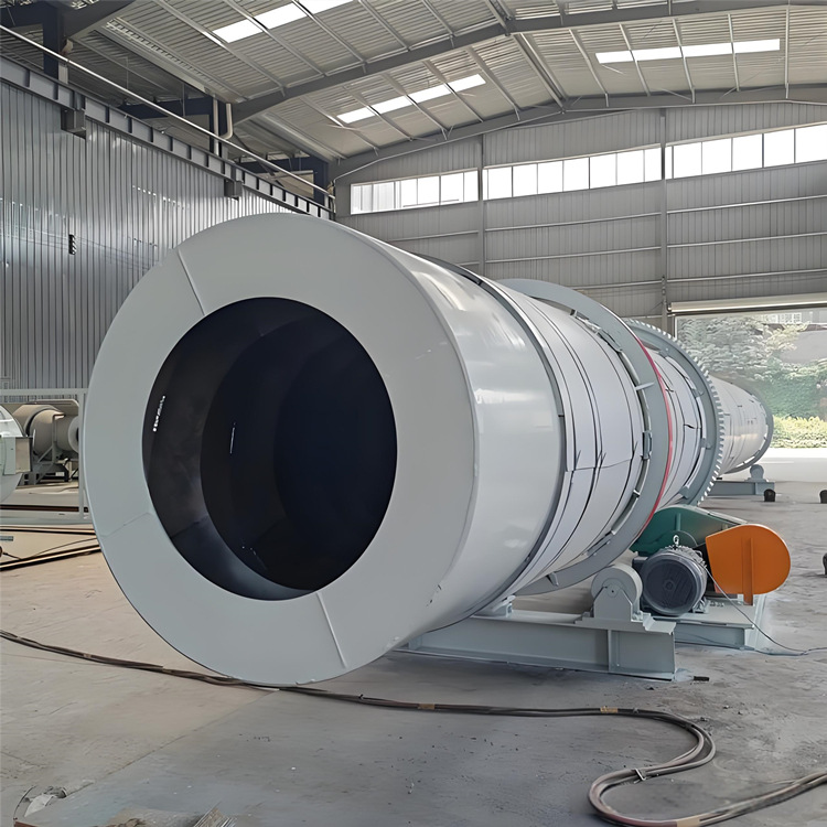 適用于家具建材行業干燥機滾筒式木材烘干機
