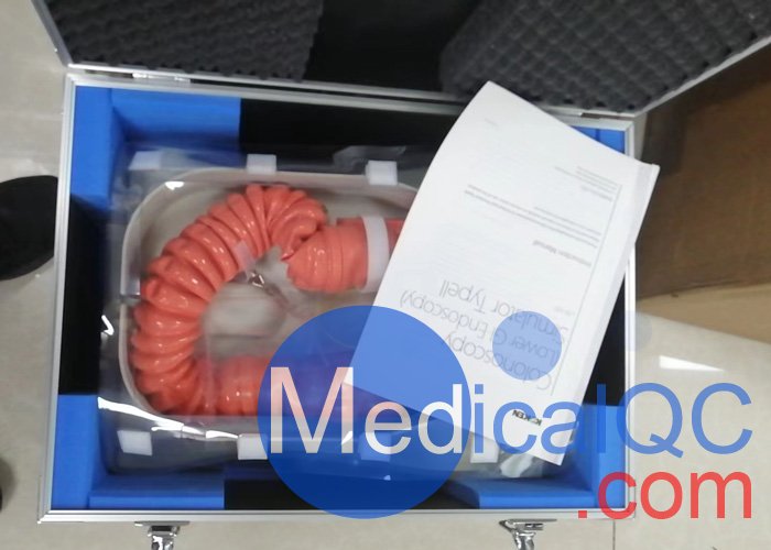 LM-107結(jié)腸鏡模擬器, LM-107內(nèi)窺鏡下消化道模體