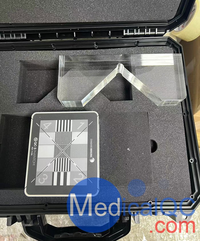 QC-3 MV影像模体，QC-3 EPID图像性能模体