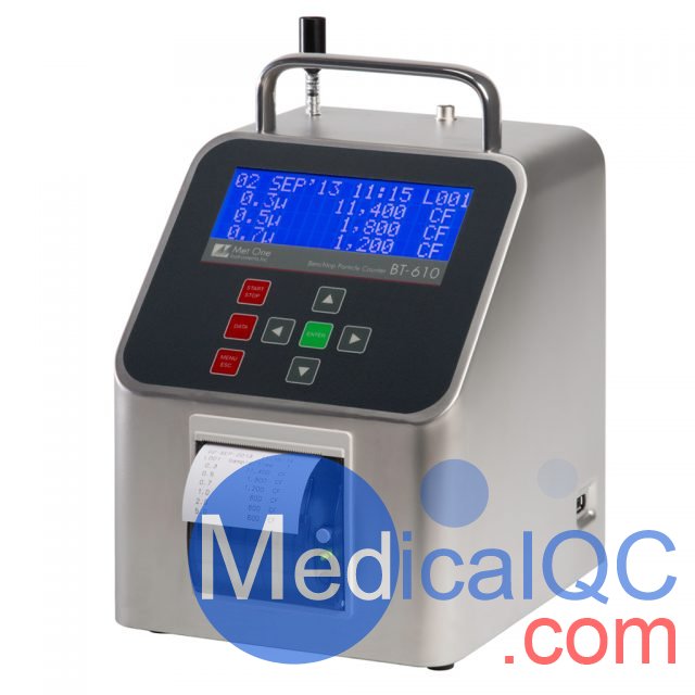 BT-610粒子計數器,Metone BT-610臺式激光粒子計數器