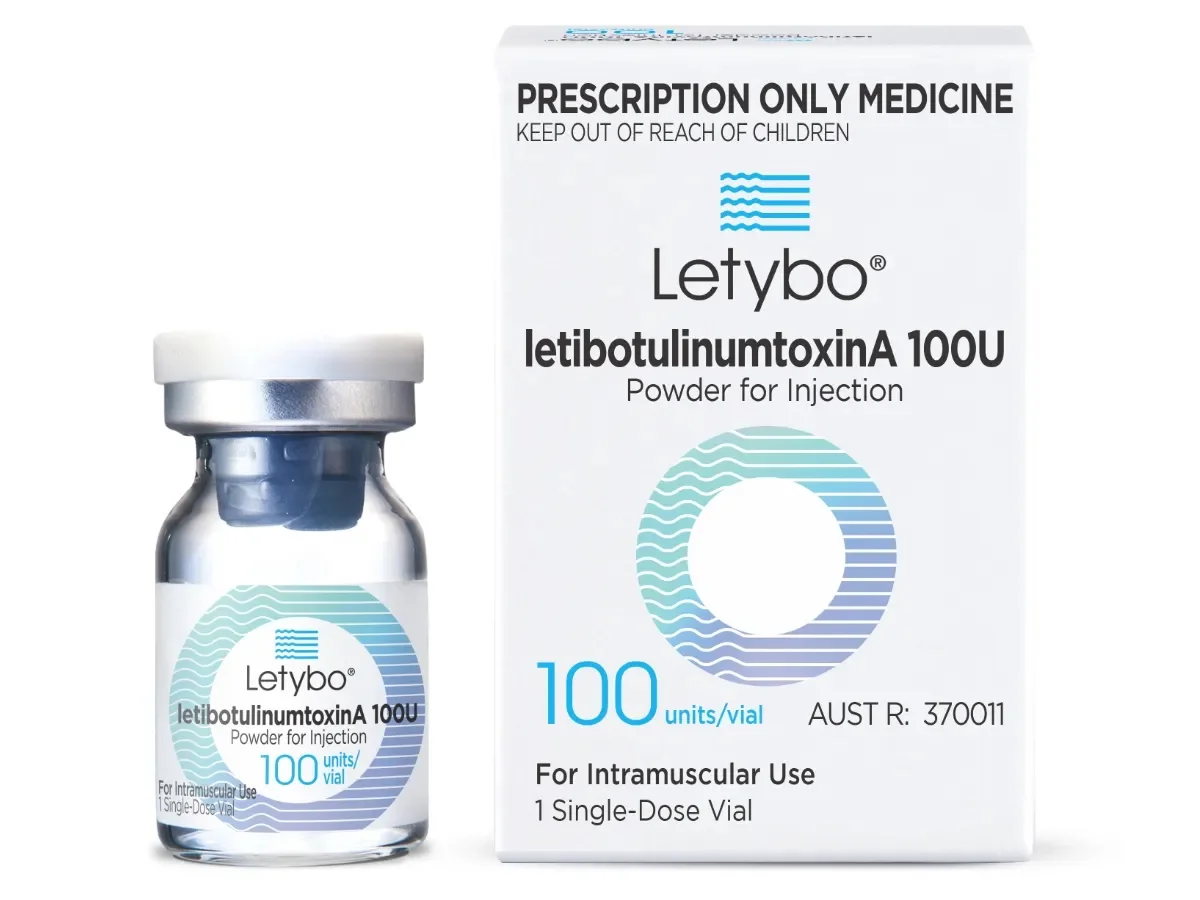 Letybo（Botulinum Toxin Type A）