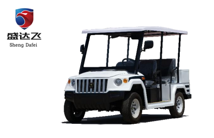 悍逸學(xué)校小區(qū)電動巡查車 社區(qū)保安四輪巡邏車品牌廠家