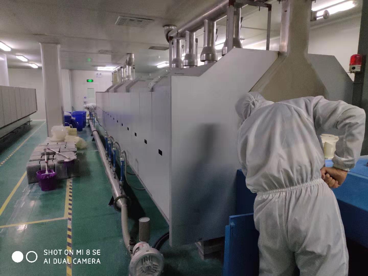 蘇州移動式隧道窯搬遷 陶瓷梭式窯調試 維修 安裝服務